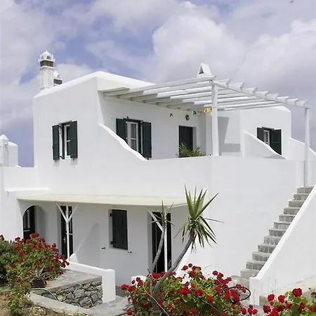 Ibiscus Village Mykonos Town