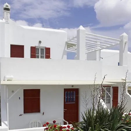 Apartment Ibiscus Village Mykonos Town